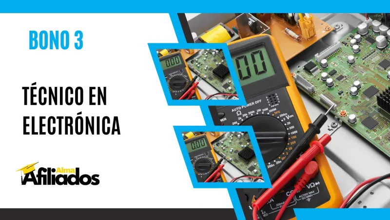 Bono Técnico en Electrónica