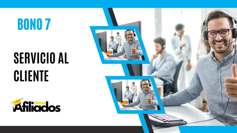 Bono Servicio al Cliente