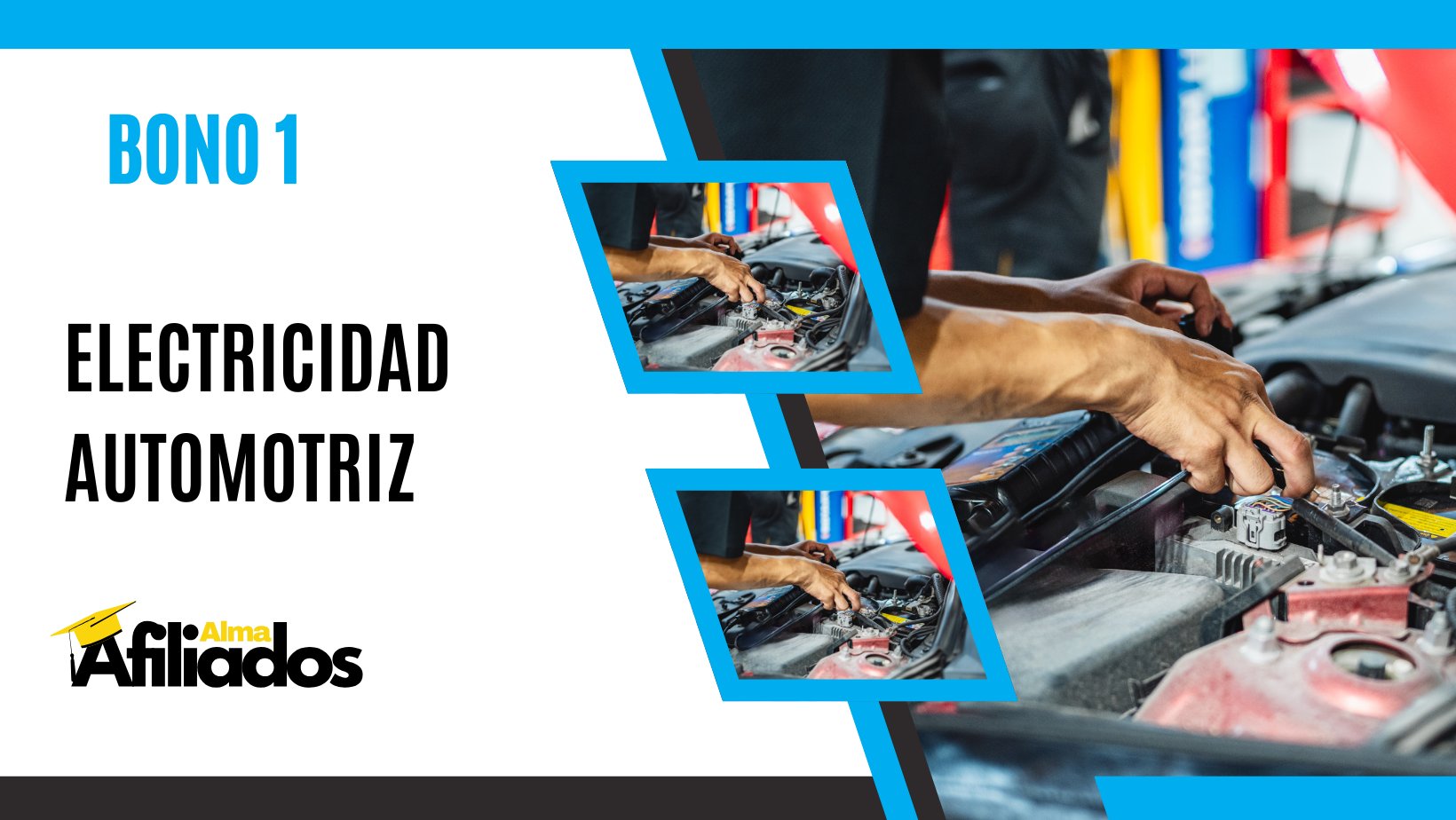 Bono 1 - Electricidad Automotriz