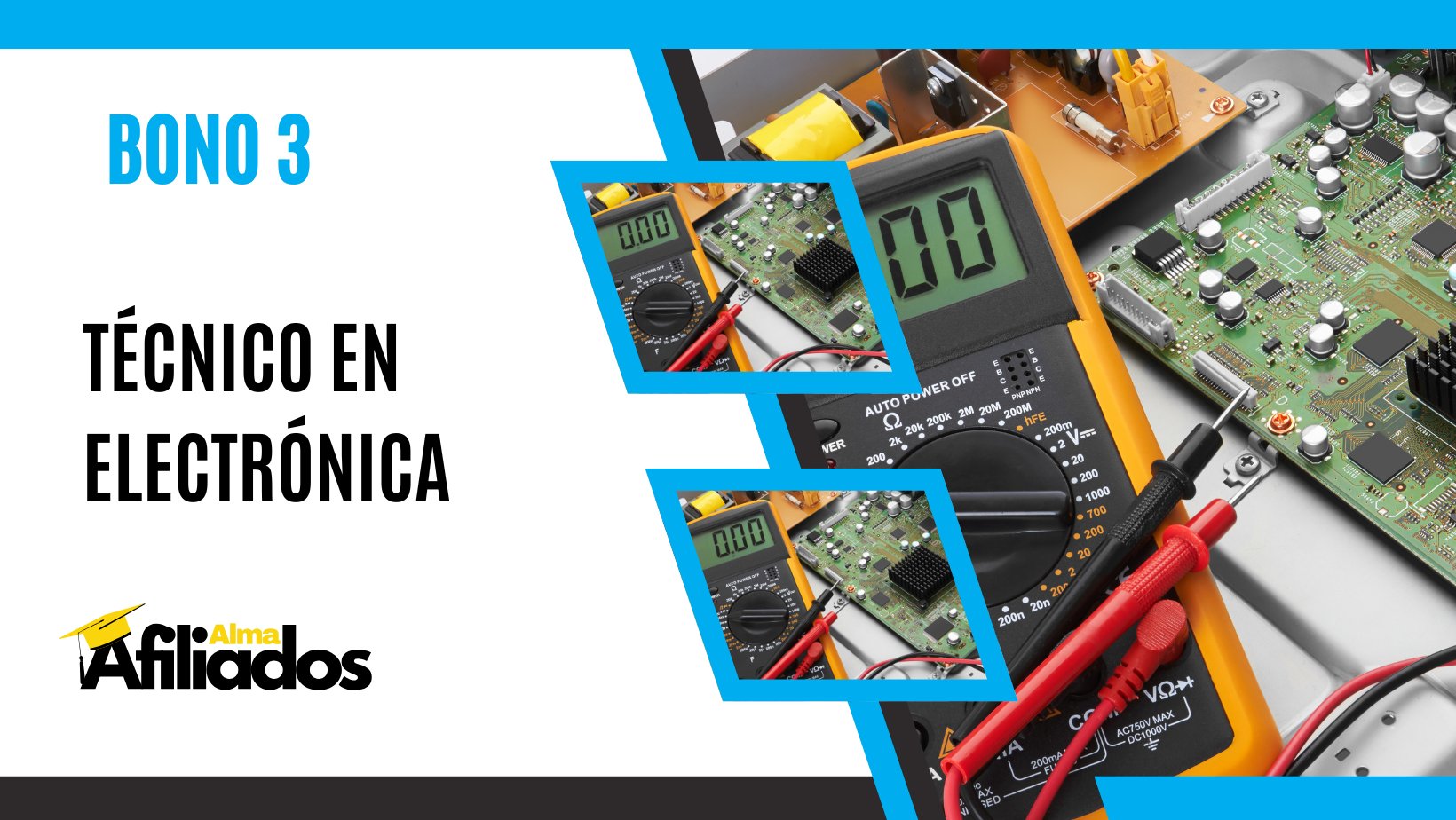 Bono 3 - Técnico en Electrónica