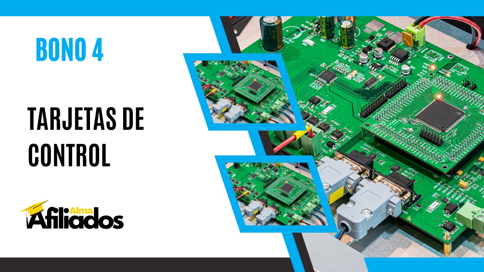 Bono 4 - Tarjetas de Control